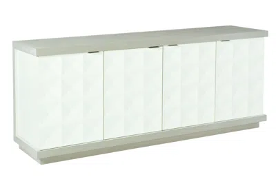 Scout & Nimble Axiom White Buffet