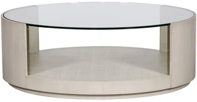 Scout & Nimble Axis Round Cocktail Table