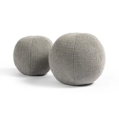 Scout & Nimble Balle Outdoor Pillow, Set Of 2