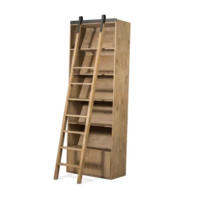 Scout & Nimble Bane Bookshelf