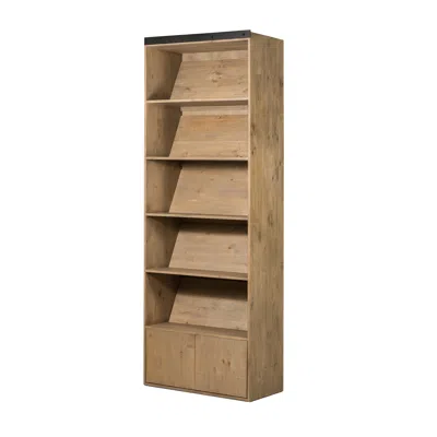 Scout & Nimble Bane Bookshelf