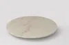 Scout & Nimble Barcelona White Marble Lazy Susan