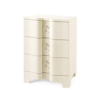 Scout & Nimble Bardot 3 Drawer Side Table