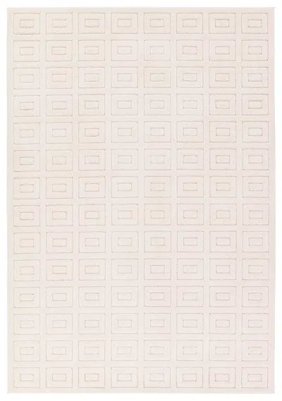 Scout & Nimble Barnett Geometric Cream Rug