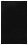 Scout & Nimble Basis Solid Black Rug