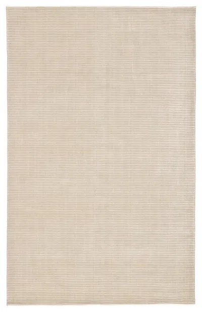 Scout & Nimble Basis Solid White Rug