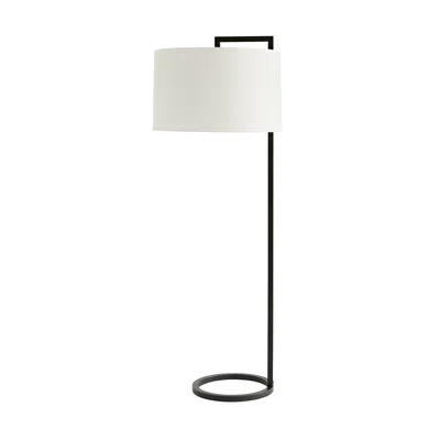 Scout & Nimble Belden Black Bronze Steel Floor Lamp