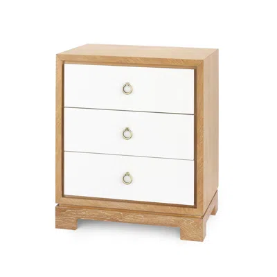 Scout & Nimble Berkeley 3 Drawer Side Table