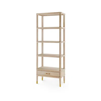 Scout & Nimble Bertram Collection 4 Shelf Etagere