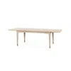 Scout & Nimble Bertram Soft Gray Wooden Dining Table