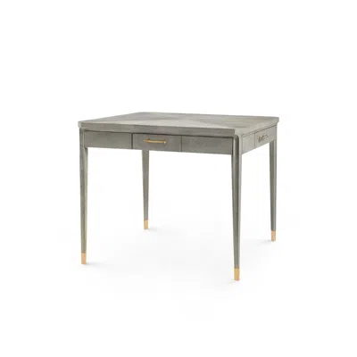 Scout & Nimble Bertram Square Oak Card Table