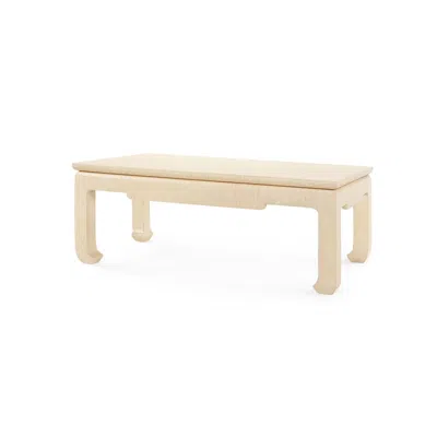 Scout & Nimble Bethany Large Rectangular Coffee Table