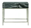 Scout & Nimble Black Forest Marble Linea Nightstand