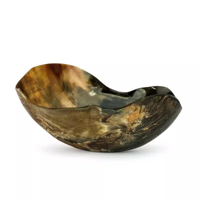 Scout & Nimble Black Horn Bowl