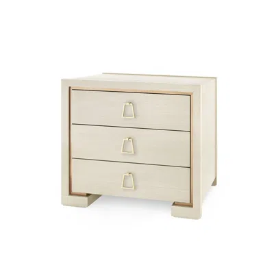 Scout & Nimble Blake 3 Drawer Side Table