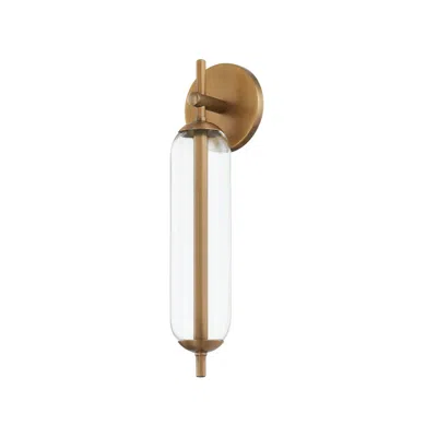 Scout & Nimble Blaze Exterior Wall Sconce