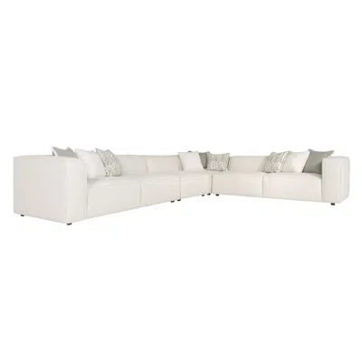Scout & Nimble Bliss Fabric Sectional
