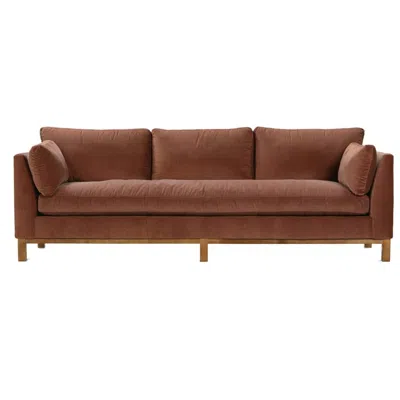 Scout & Nimble Boden Bench Cushion Sofa
