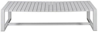 Scout & Nimble Breeze Outdoor Rectangle Cocktail Table