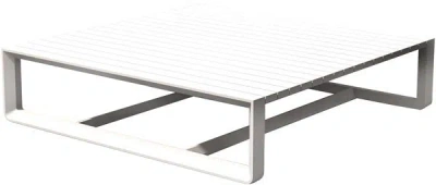 Scout & Nimble Breeze Outdoor Square Cocktail Table