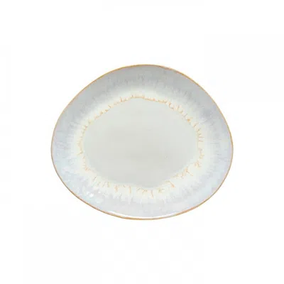 Scout & Nimble Brisa Oval Ceramic Stoneware Dinner Platter, Set Of 6   Sal