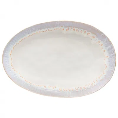 Scout & Nimble Brisa Oval Ceramic Stoneware Platter   Sal