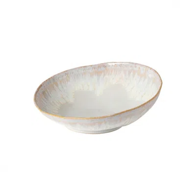 Scout & Nimble Brisa Small Ceramic Stoneware Serving Bowl   Sal
