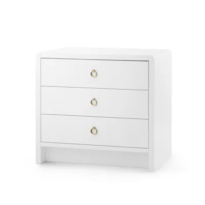 Scout & Nimble Bryant 3 Drawer Side Table