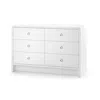 Scout & Nimble Bryant Extra Large 6 Drawer Dresser