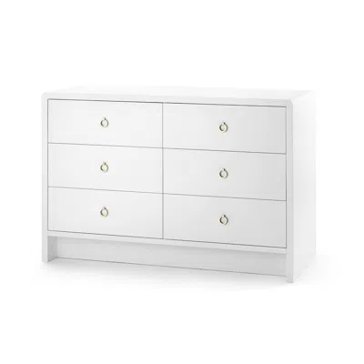 Scout & Nimble Bryant Extra Large 6 Drawer Dresser