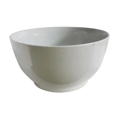 Scout & Nimble Busan White Arhat Orchid Bowl