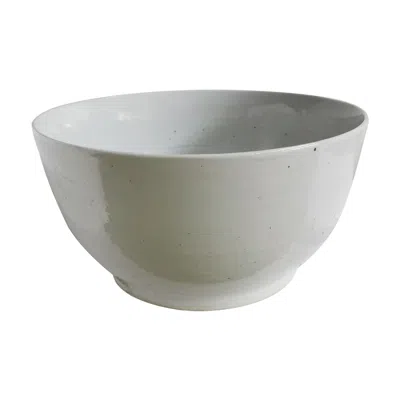 Scout & Nimble Busan White Orchid Bowl