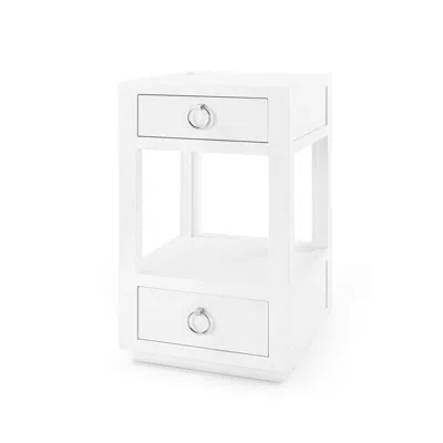 Scout & Nimble Camilla  2 Drawer Side Table