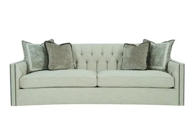 Scout & Nimble Candace 96" Beige Fabric Sofa