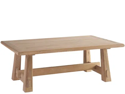 Scout & Nimble Canyon Rectangular Cocktail Table
