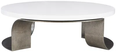 Scout & Nimble Catalina Round Cocktail Table