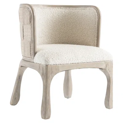 Scout & Nimble Cayo Fabric Arm Chair