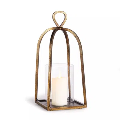 Scout & Nimble Celia Hurricane Small Decorative Candle Holder