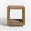 Scout & Nimble Chicago Light Ash Mango End Table