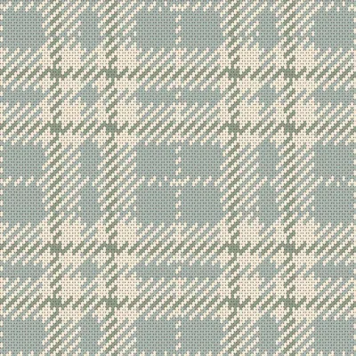 Scout & Nimble Clark Plaid Lake Shore Blue Removable Peel & Stick Wallpaper