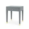 Scout & Nimble Claudette 1 Drawer Side Table
