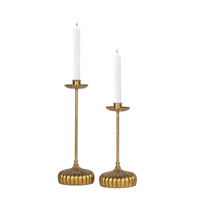 Scout & Nimble Clove Candle Holder Set