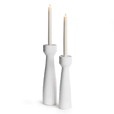 Scout & Nimble Colton Candlestands, Set Of 2