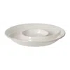 Scout & Nimble Cook & Host Ceramic Stoneware Chip And Dip Tray