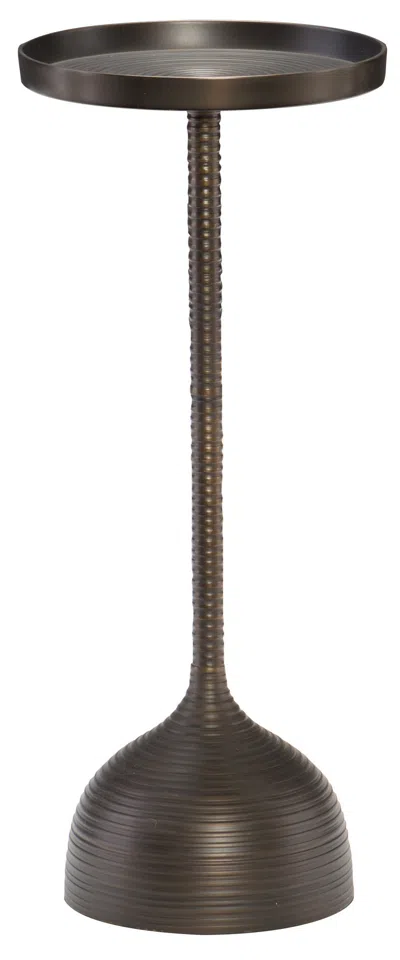 Scout & Nimble Cordoba Round Chairside Table