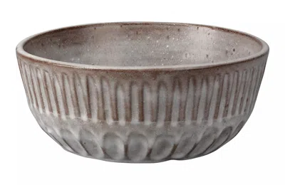 Scout & Nimble Cradle Gray Ceramic Bowl