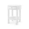 Scout & Nimble Dakota 1 Drawer Round Side Table