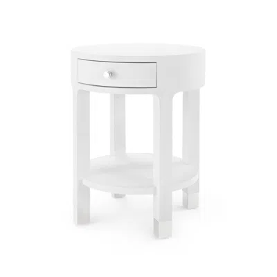 Scout & Nimble Dakota 1 Drawer Round Side Table