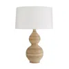Scout & Nimble Donna Natural Rattan Lamp
