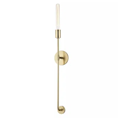 Scout & Nimble Dylan 1 Light Wall Sconce